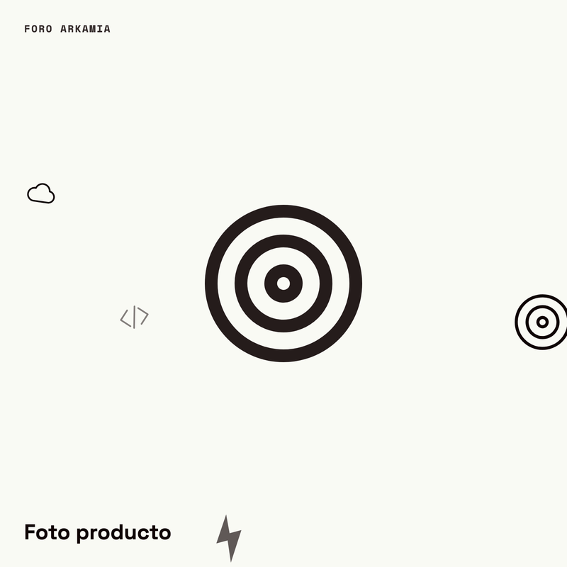 Foro Arkamia — set de podcast